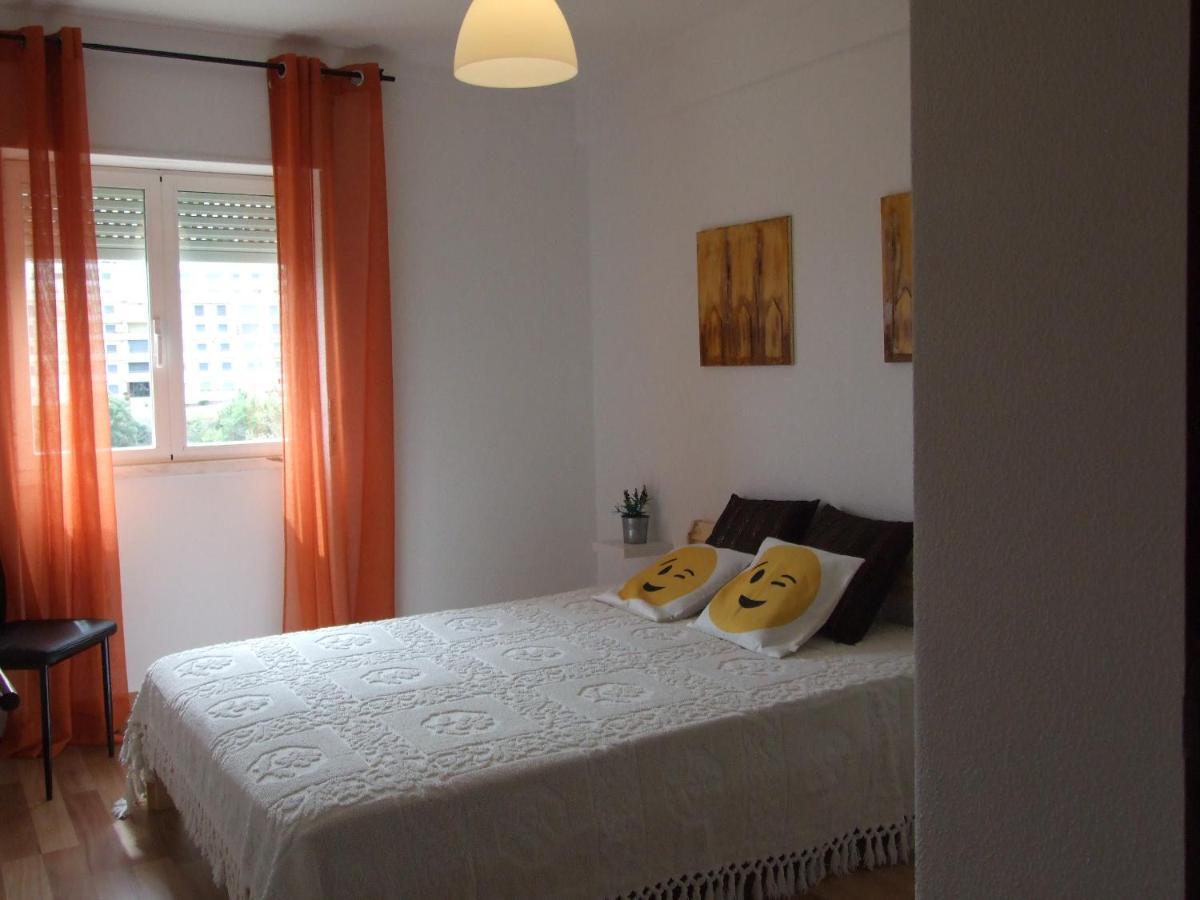 Casa Cascata Apartment Sesimbra Luaran gambar