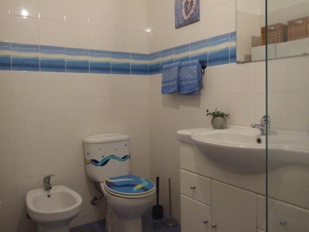 Casa Cascata Apartment Sesimbra Luaran gambar