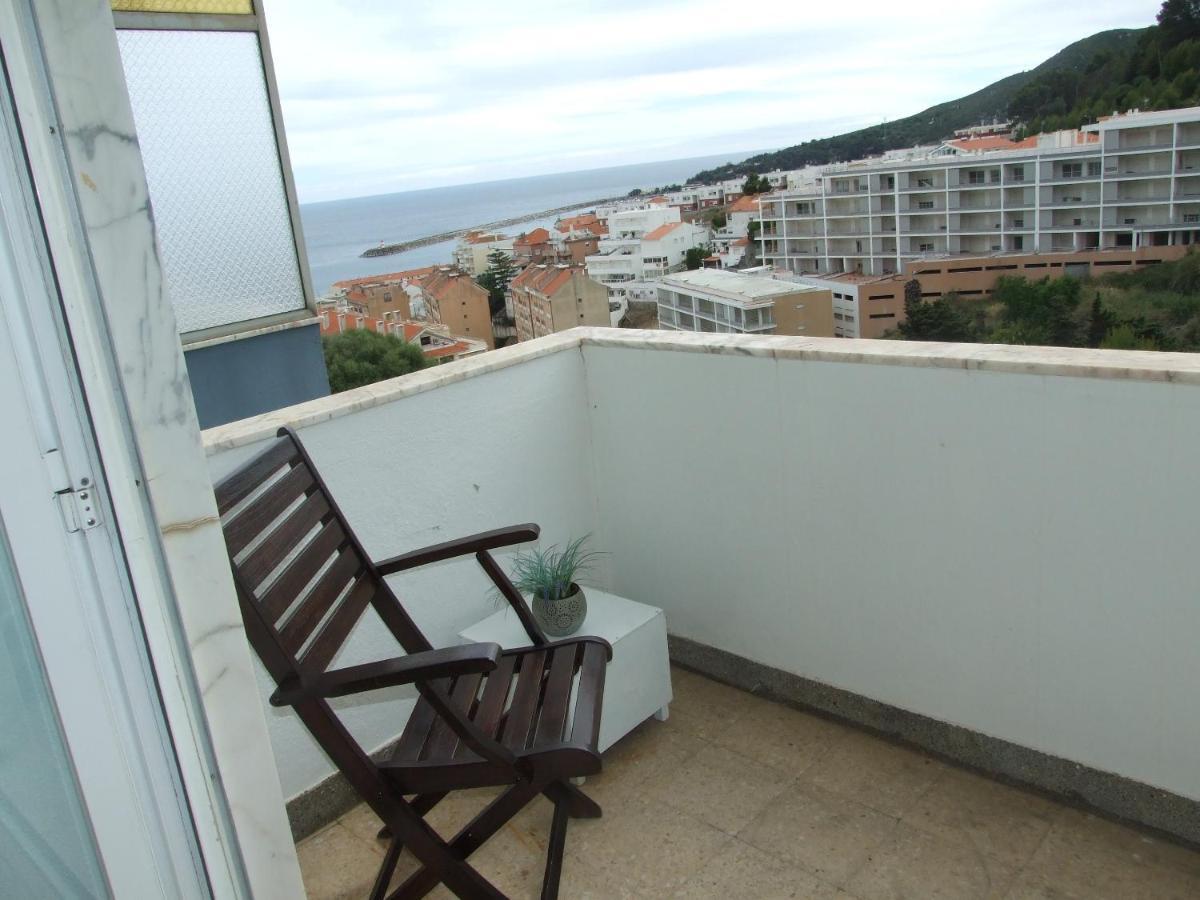 Casa Cascata Apartment Sesimbra Luaran gambar