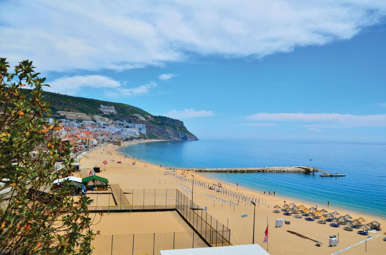 Casa Cascata Apartment Sesimbra Luaran gambar