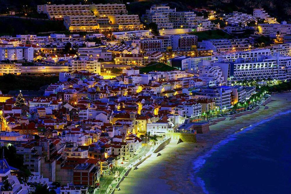 Casa Cascata Apartment Sesimbra Luaran gambar